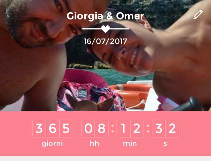 365 sei arrivatoooo - 1