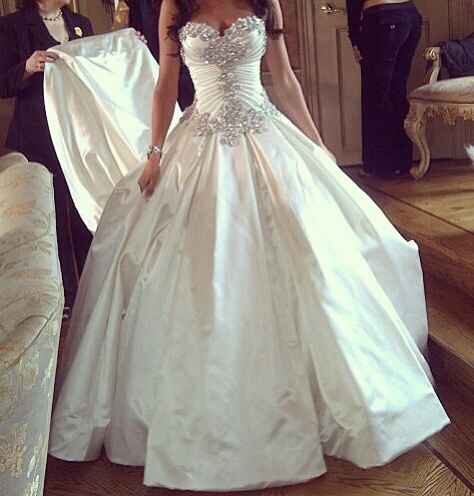 E se voi foste invitate al mio matrimonio - 1