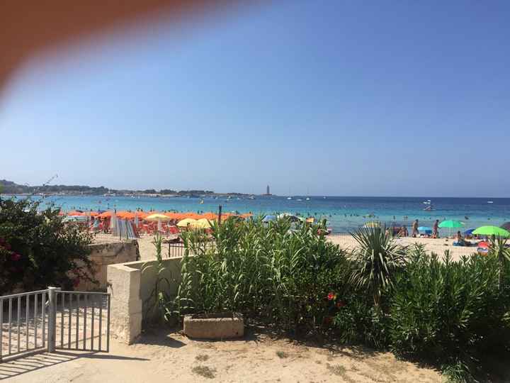 La nostra ultima vacanza da fidanzati - 1