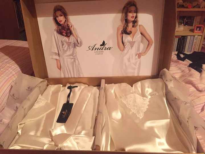 Voi cosa metterete... - 1