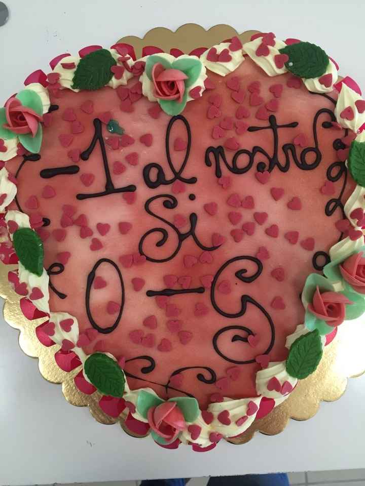 Non poteva mancare - 1