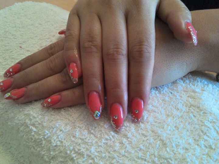 Secondo voi la mia estetista unghie e brava? - 1