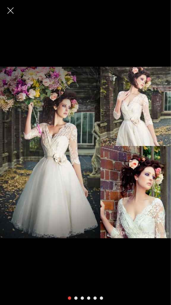 Il mio abito x la promessa - 1