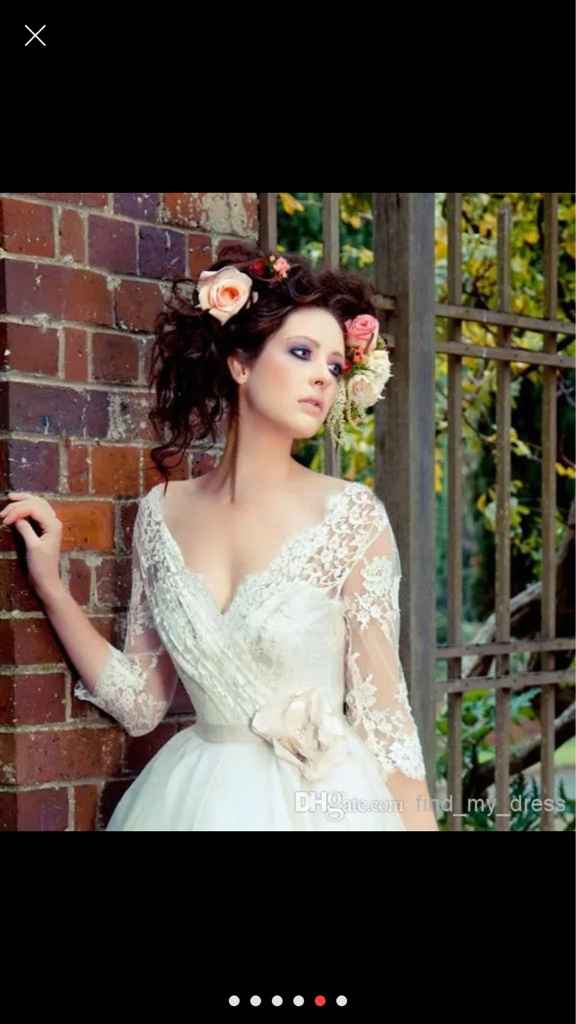 Il mio abito x la promessa - 2