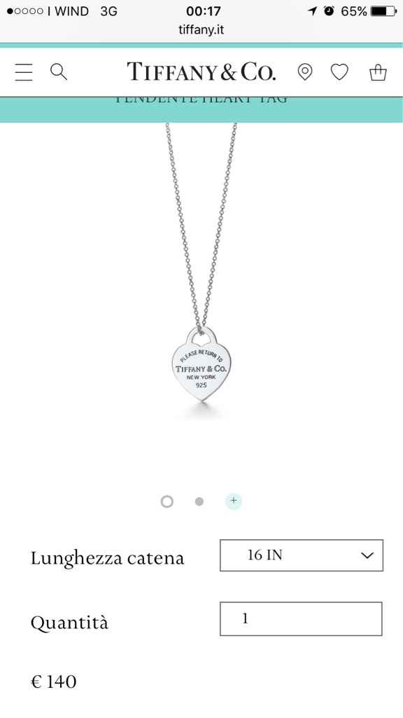 Regali testimoni - 1