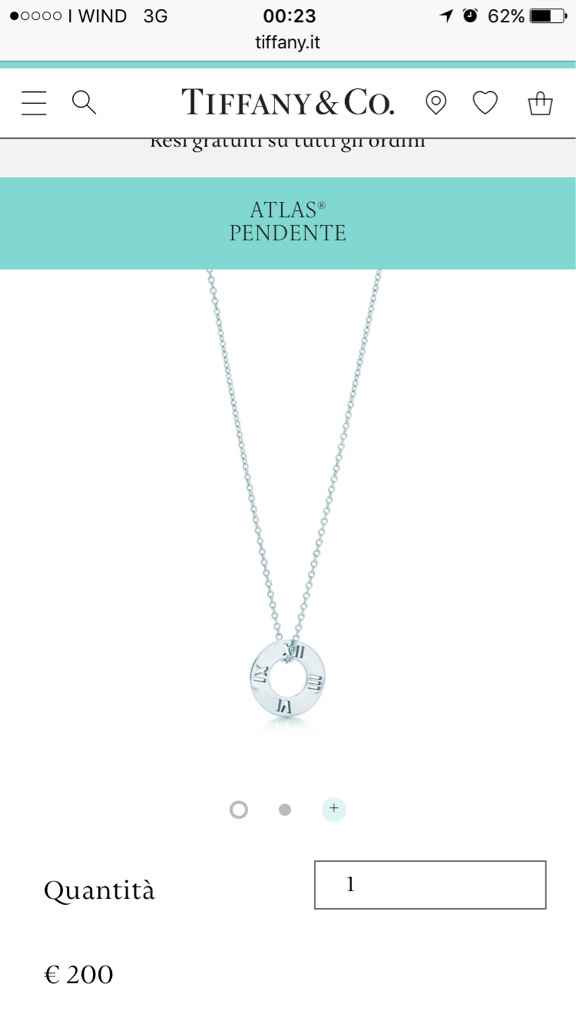 Regali testimoni - 2