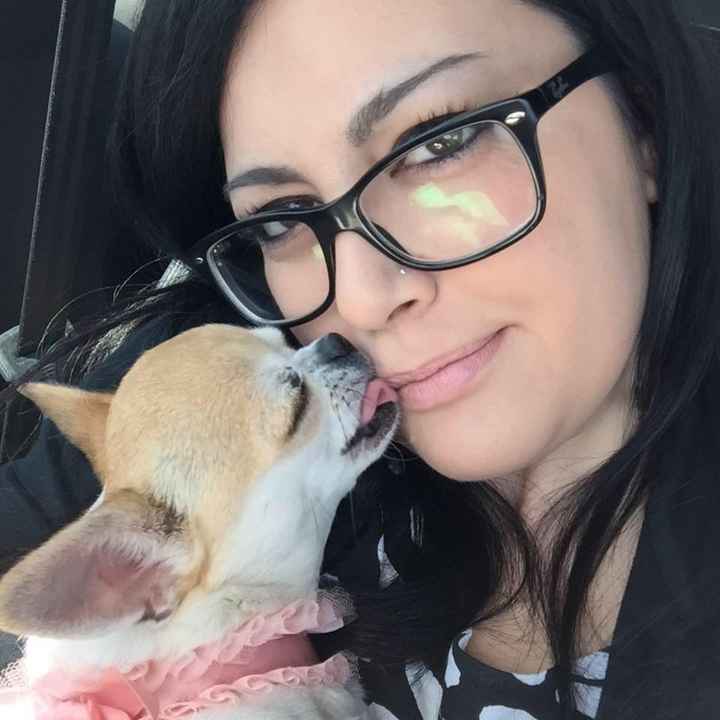 Trilly sarà con me :) - 1