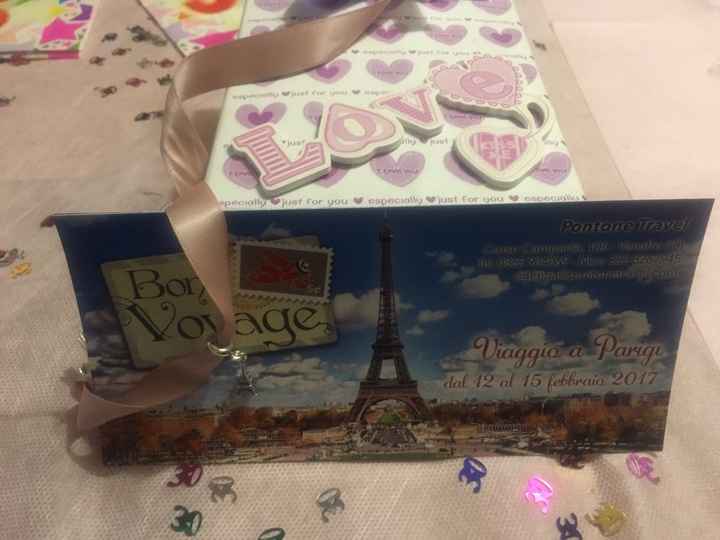 Ultimo compleanno da fidanzata con regalo meraviglioso - 1