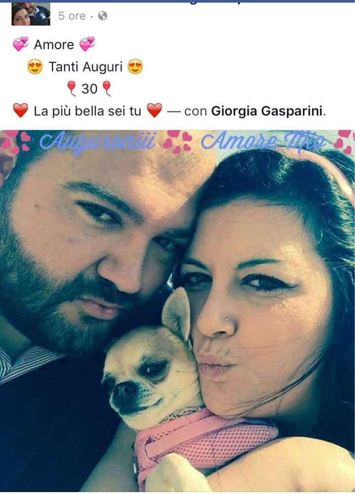 Ultimo compleanno da fidanzata con regalo meraviglioso - 3