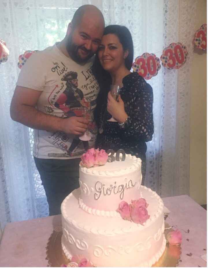 Ultimo compleanno da fidanzata con regalo meraviglioso - 4