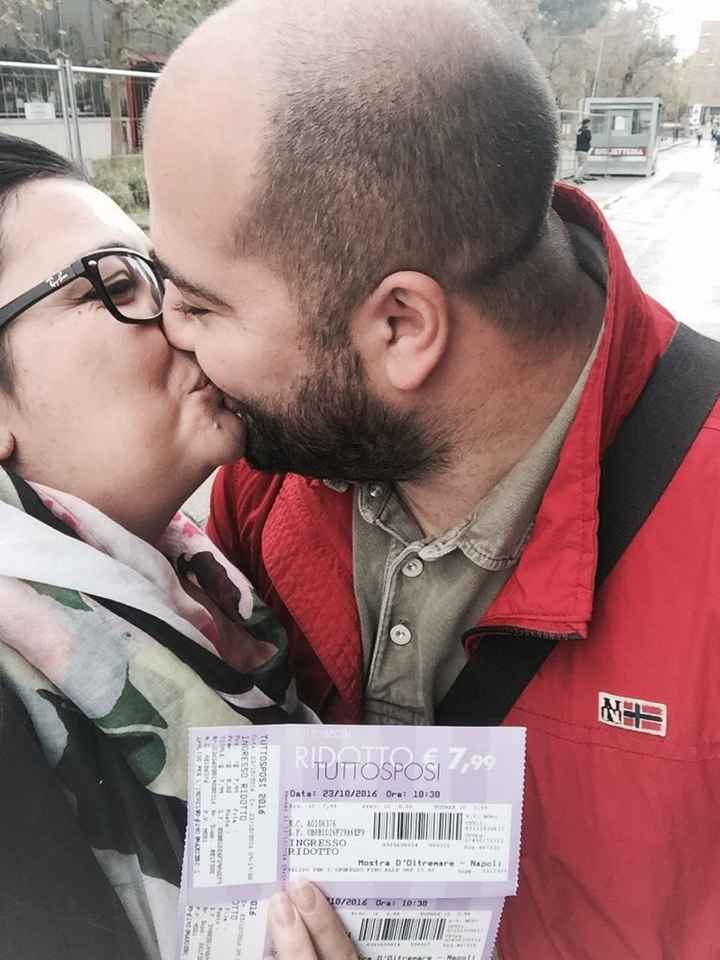 Fiera sposi napoli - 1