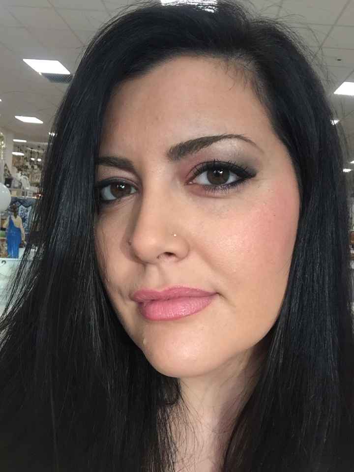 La primissima prova trucco - 1