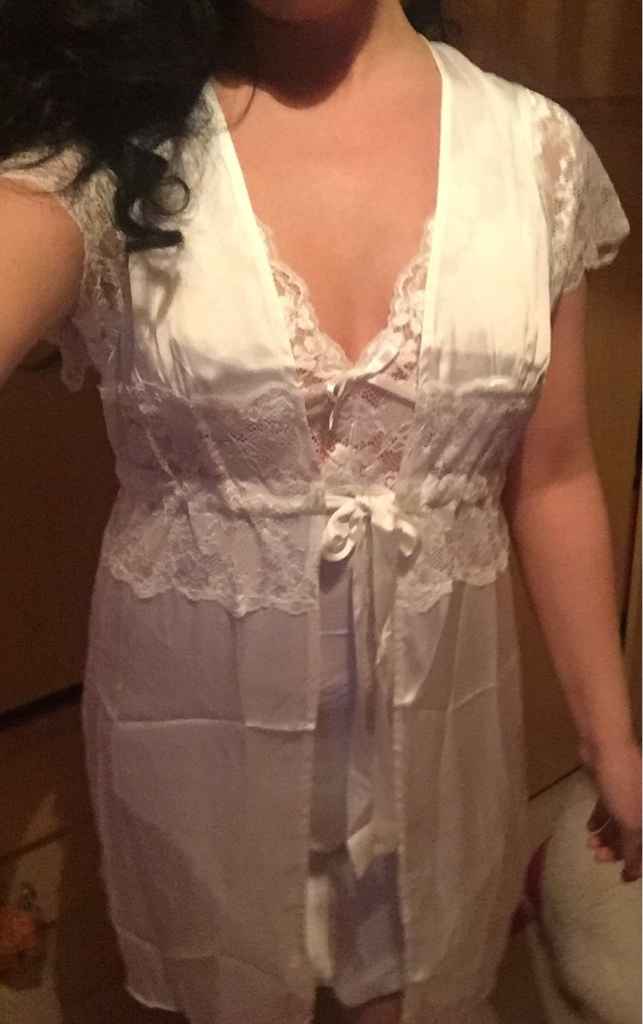 Vestaglia per la preparazione - 1