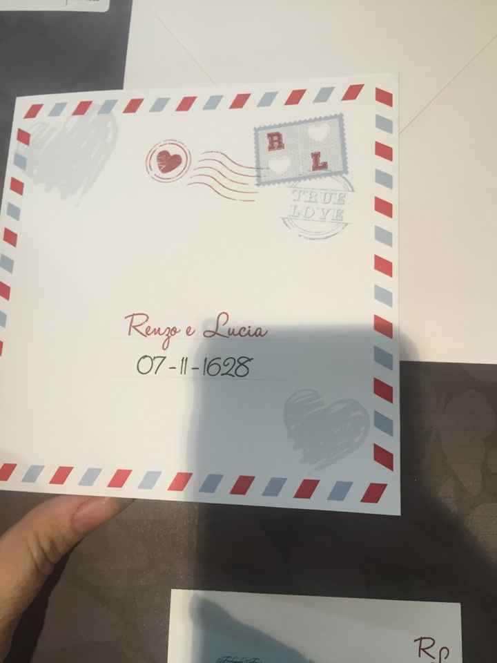 Partecipazioni con foto - 2