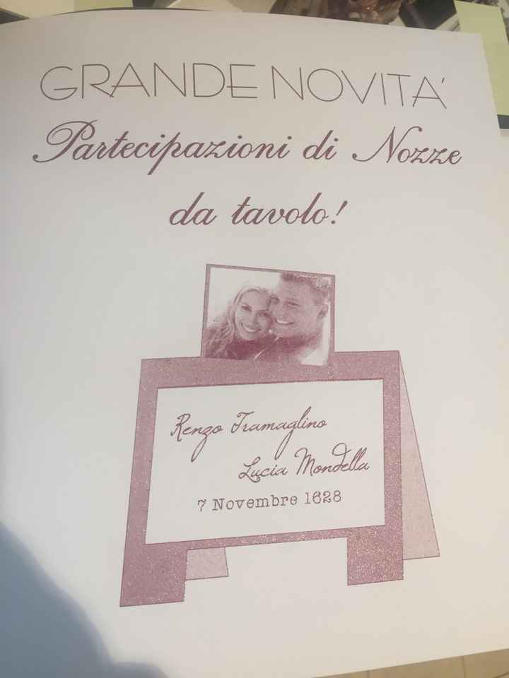 Partecipazioni con foto - 4