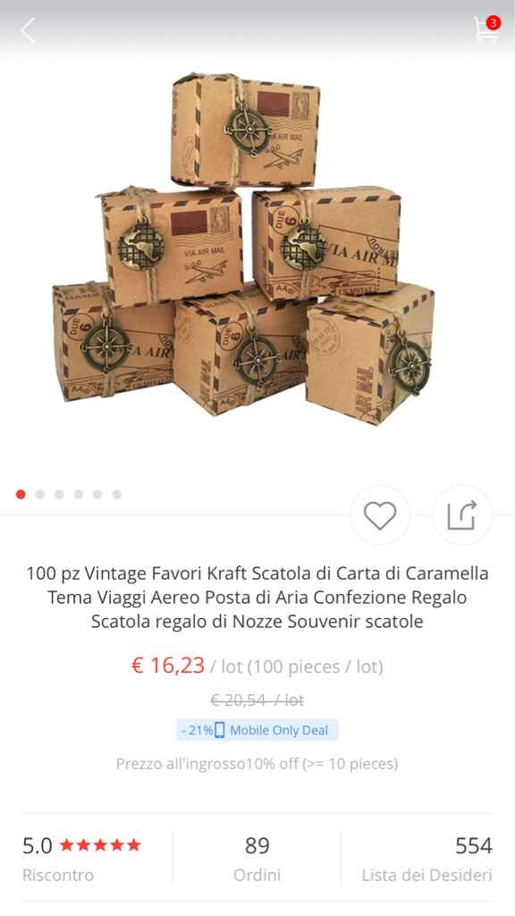 Tema viaggio abbimanto a shabby chic - 2