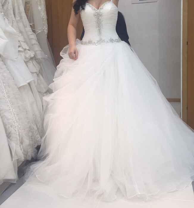 Super abito mega ampio - 1