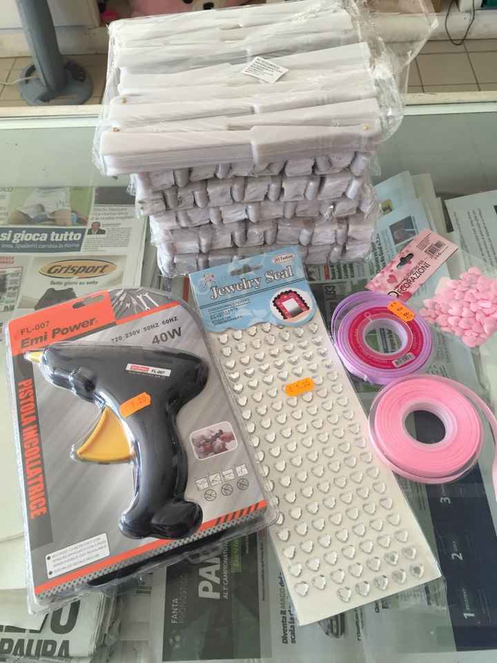 Ventagli che ne pensate - 1