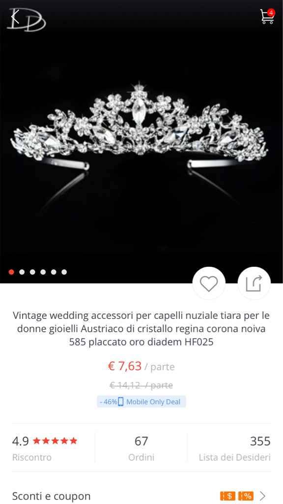 Spose con la coroncina - 2