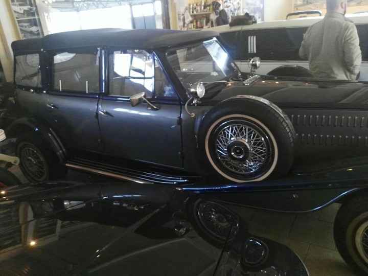 Auto d'epoca ti ho trovata finalmente - 1