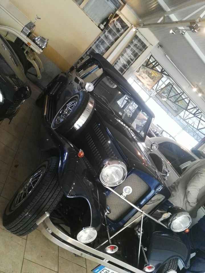Auto d'epoca ti ho trovata finalmente - 2