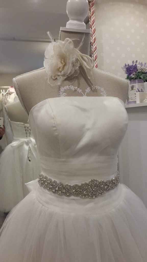 Il mio secondo abito che dite? - 2