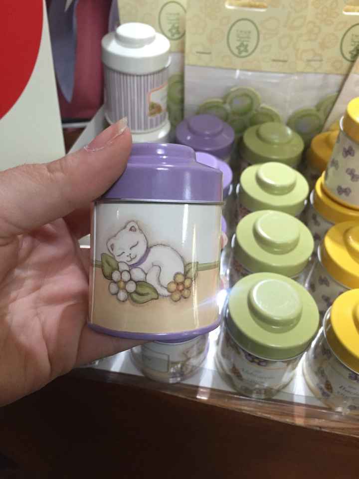 Bomboniera promessa - 2