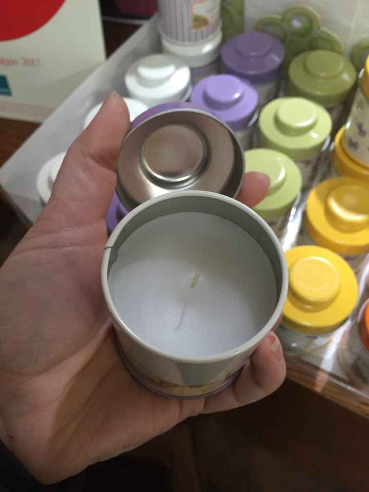 Bomboniera promessa - 3