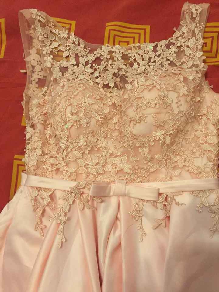 Vestito promessa vi piace - 2