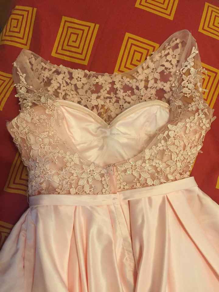 Vestito promessa vi piace - 3