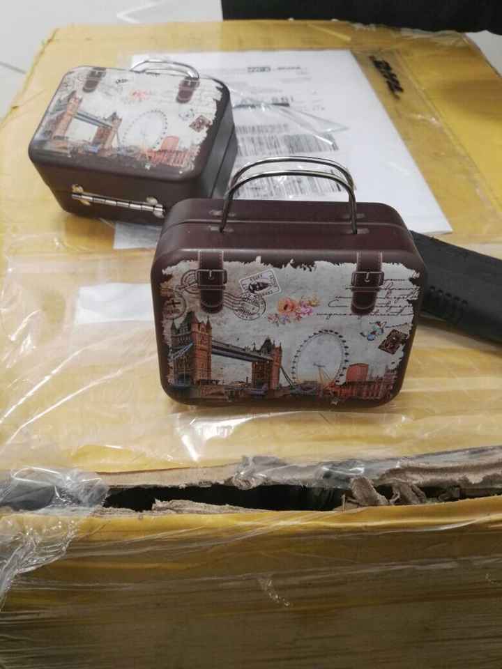 Segnaposto arrivati - 2