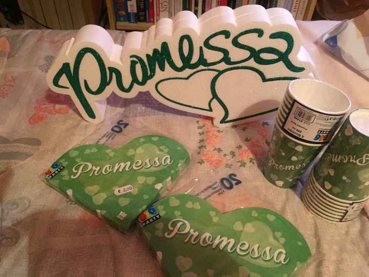 Tutto pronto x la promessa - 3