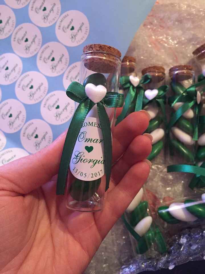 Tutto pronto x la promessa - 4