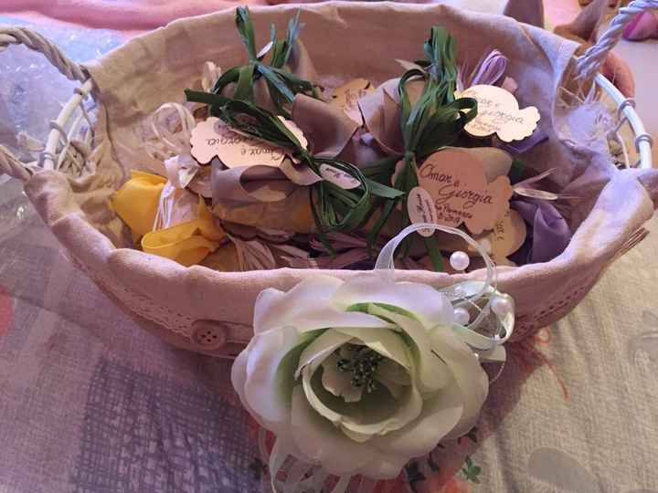 Tutto pronto x la promessa - 5