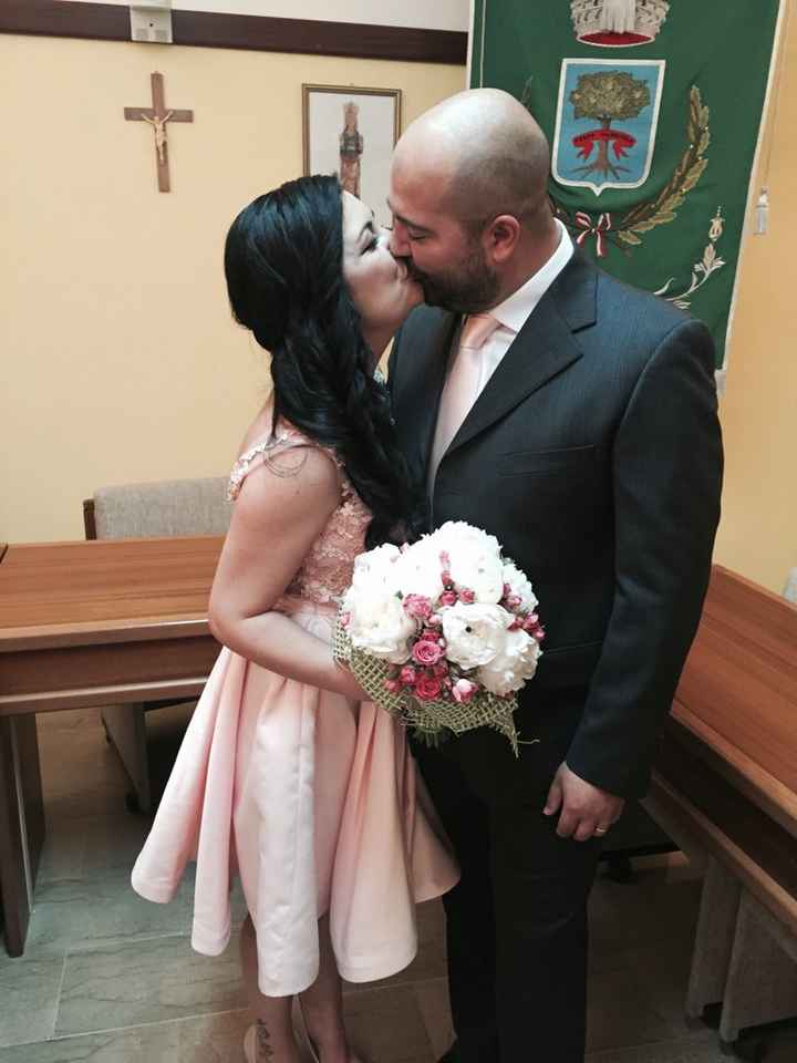 La mia promessa famiglia e tanto amore ❤️ - 1