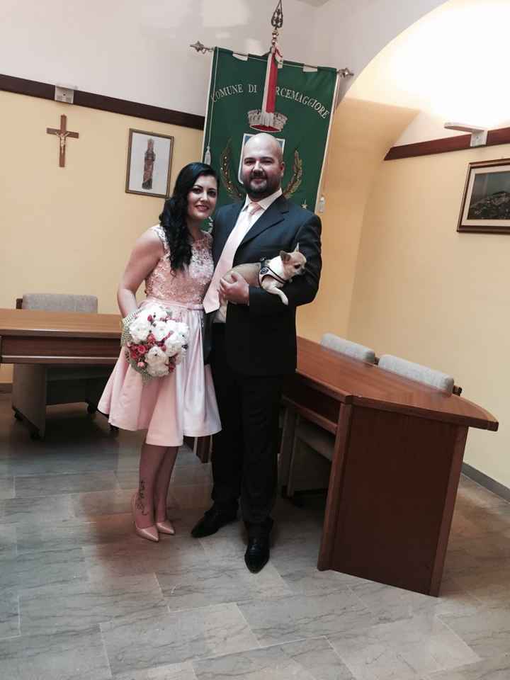 La mia promessa famiglia e tanto amore ❤️ - 2