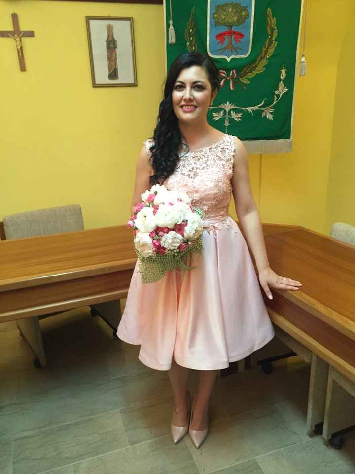 La mia promessa famiglia e tanto amore ❤️ - 4