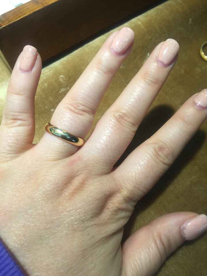 Scelte le fedi 💍 - 1