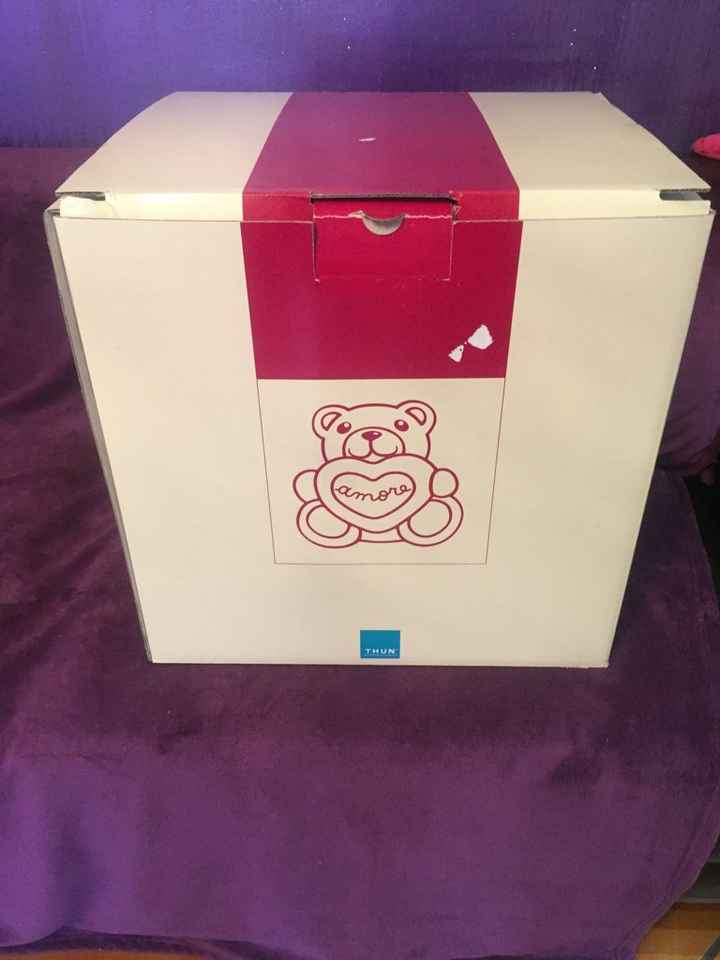 Regalo della promessa del mio fm 😍 - 1