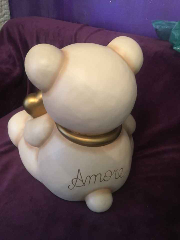 Regalo della promessa del mio fm 😍 - 2