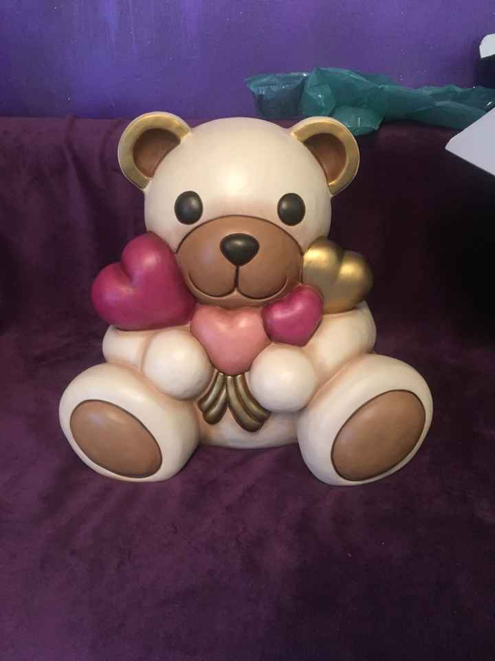 Regalo della promessa del mio fm 😍 - 3