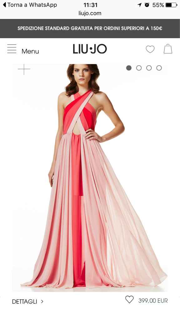 L'abito della mia testimone - 1