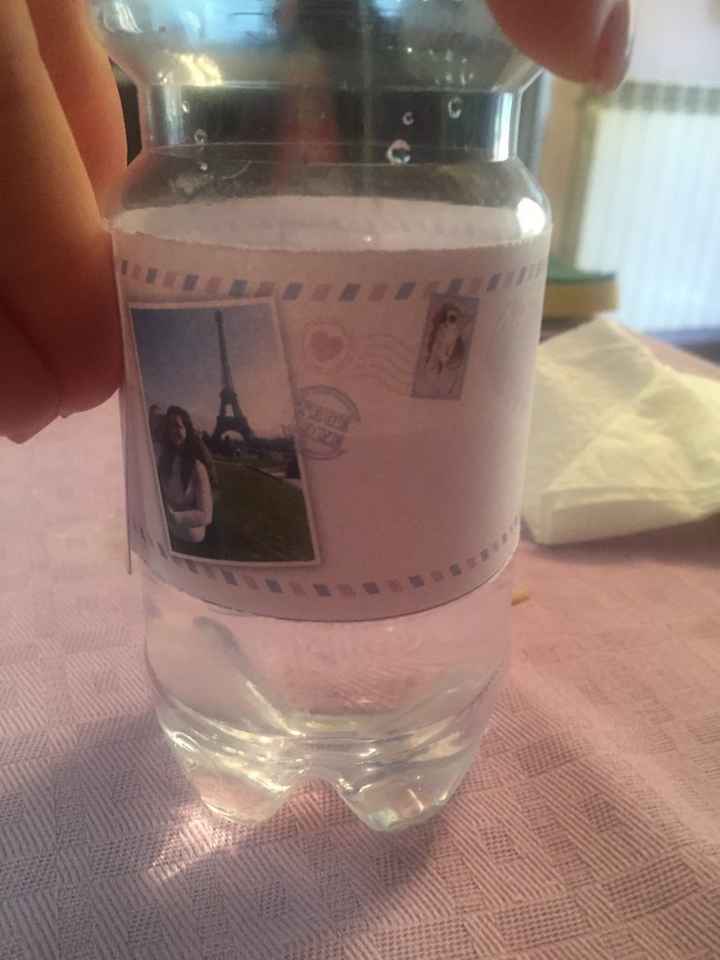 Le mie bottigliette personalizzate - 3