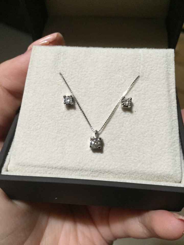 I miei gioielli x il grande giorno - 1