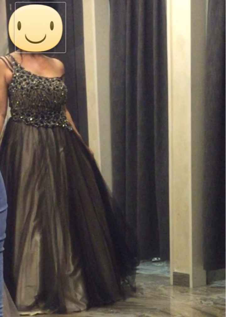 A -32 finalmenteeee l'abito di mia suoceraaaa - 1