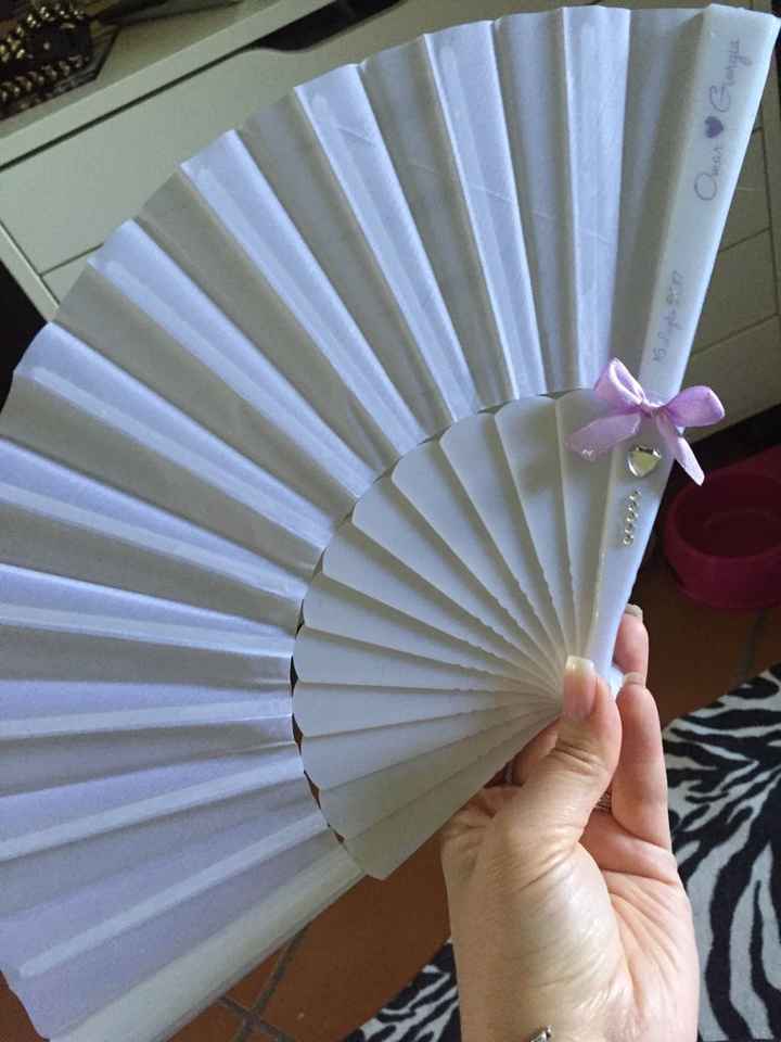Ultimati i miei ventagli 🎀 - 2
