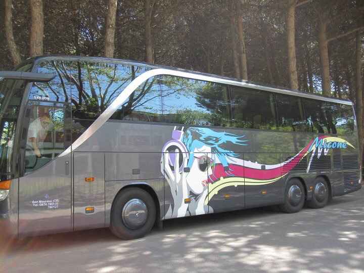 Servizio navetta 🚌 - 1