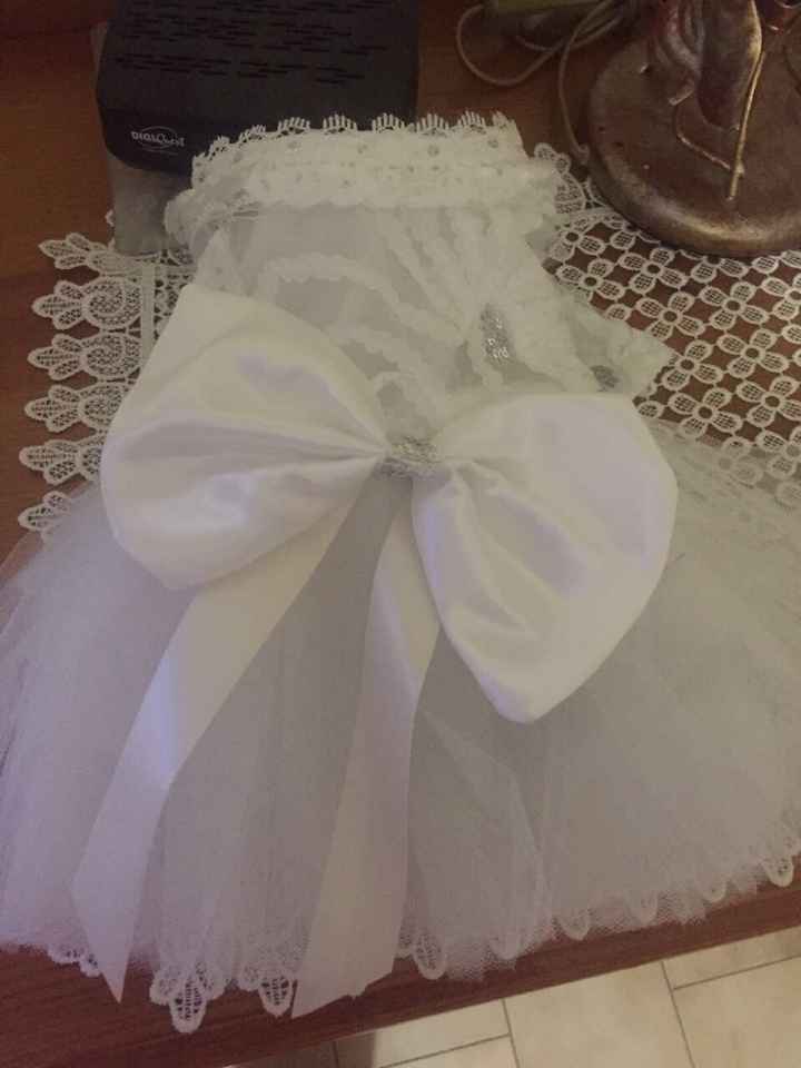 Outfit della mia cucciolina - 2