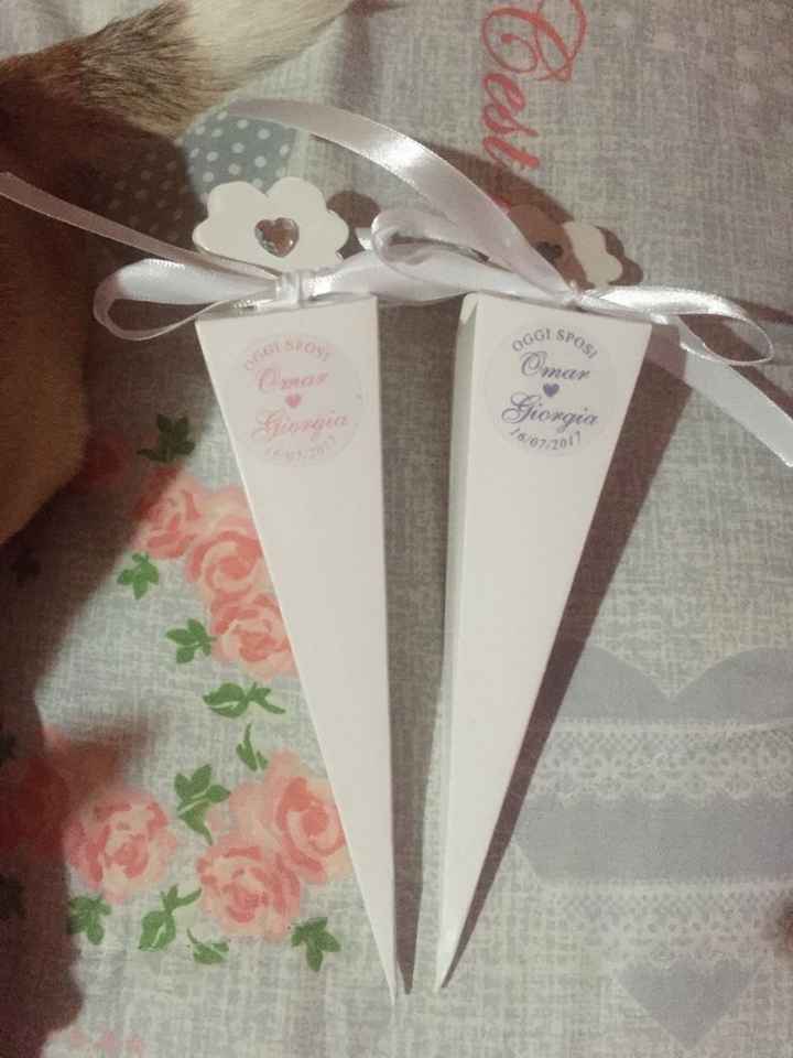 I miei porta riso 🎉 - 1