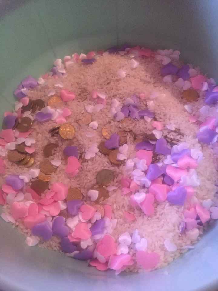 I miei porta riso 🎉 - 2